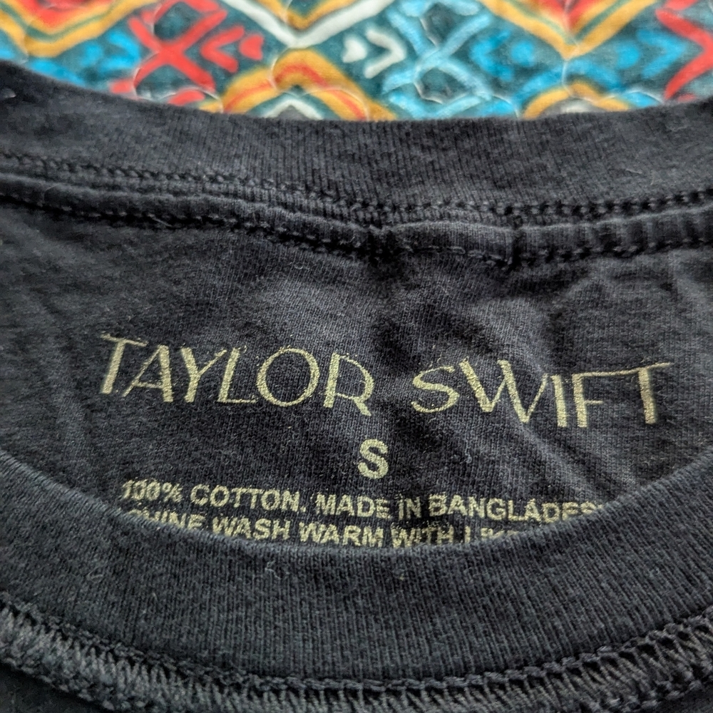 Vintage Taylor Swift Official Merch - Picture 4 of 6